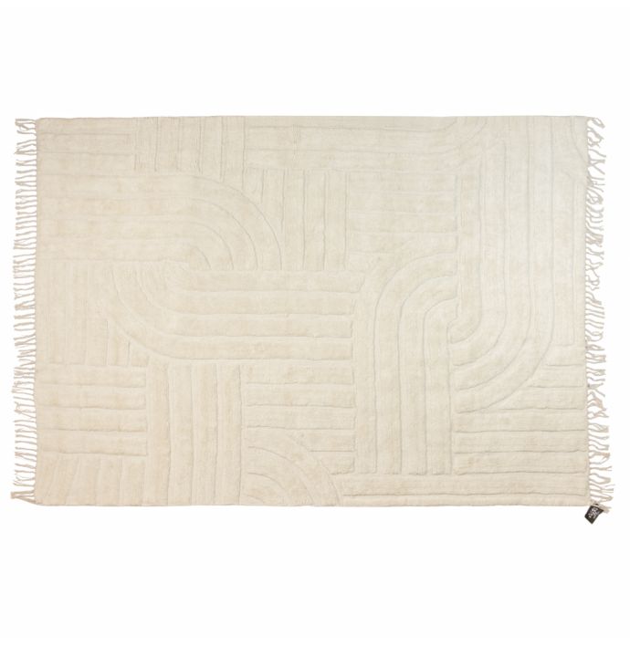 Karpet wol Yash 170x240cm naturel