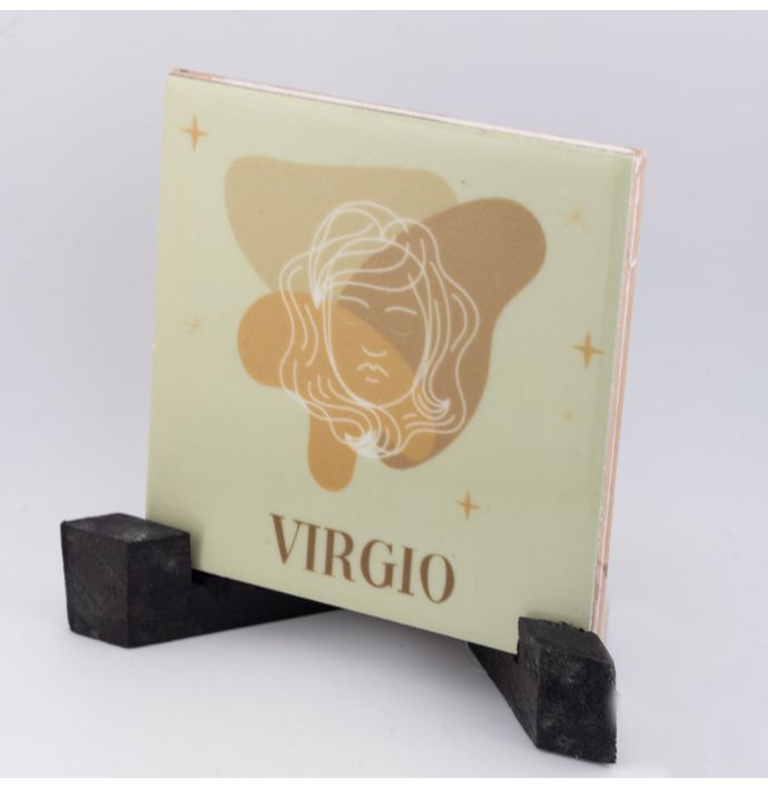 Tegeltje Virgo (Maagd)