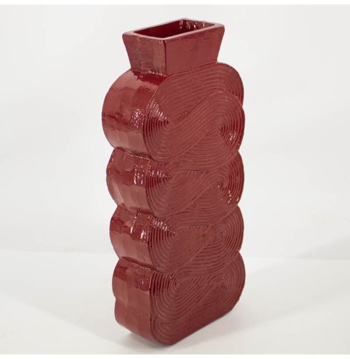 Vaas Fluid maroon 36cm