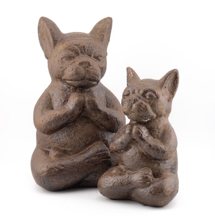 Aardewerk ornament Pawsana S