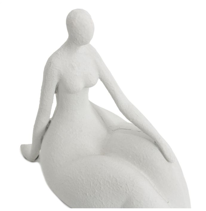 Aardewerk beeld curves