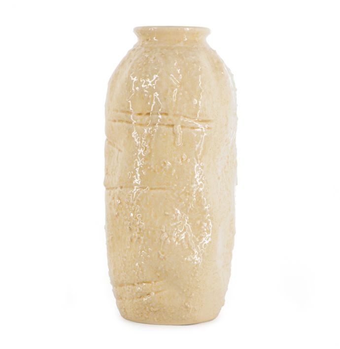 Aardewerk vaas Clay M