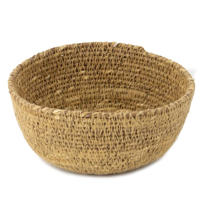 Amberschaaltje jute