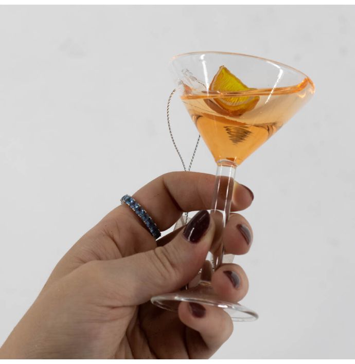 Kerstbal Cocktail