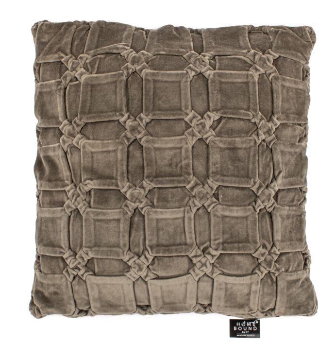 Kussen velvet design
