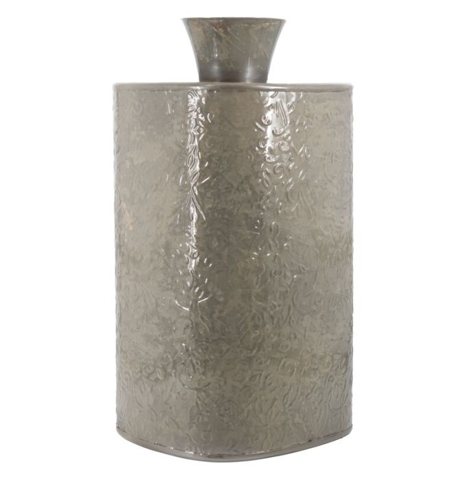 Metalen vaas driehoek sandstone
