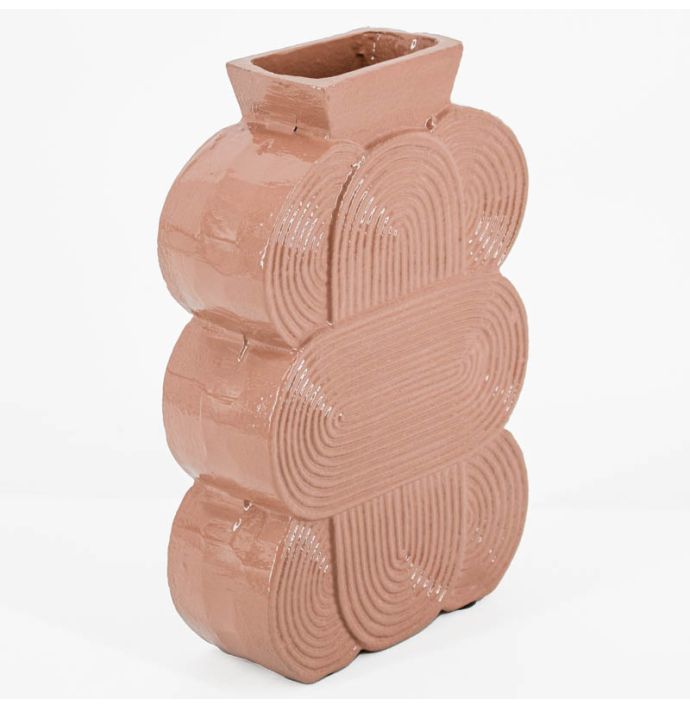 Vaas Orb peach 26cm