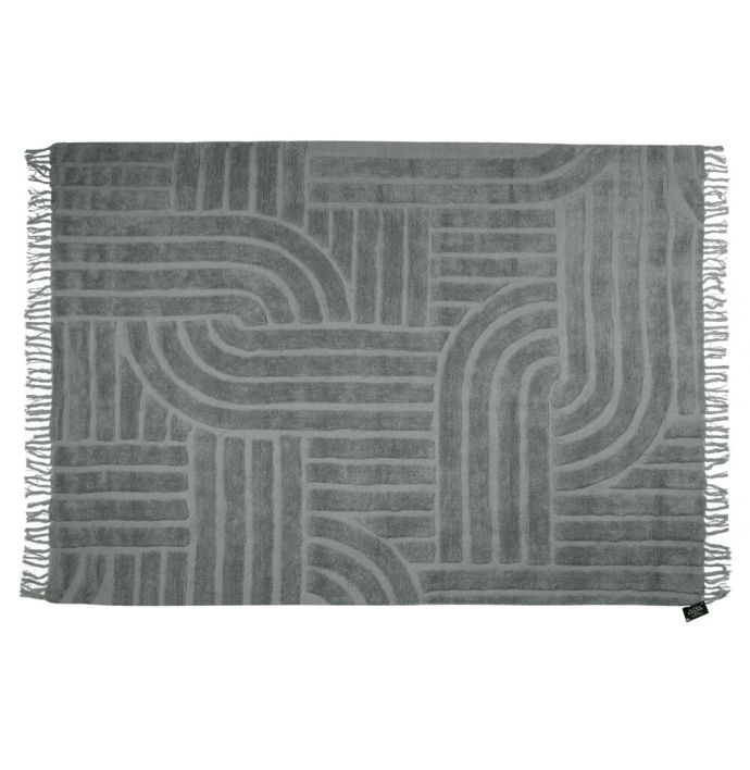 Karpet wol Yash 170x240cm forest