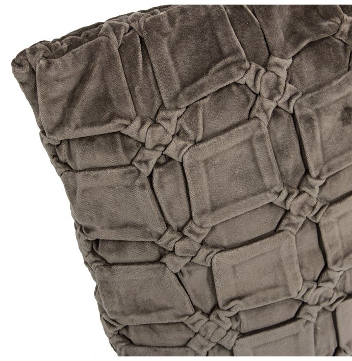 Kussen velvet design