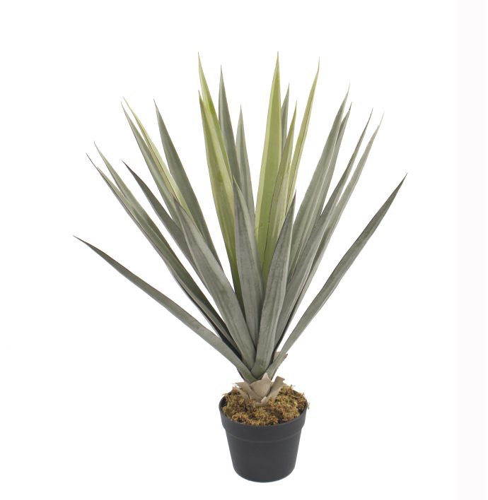 Kunstplant Sage yucca 75cm