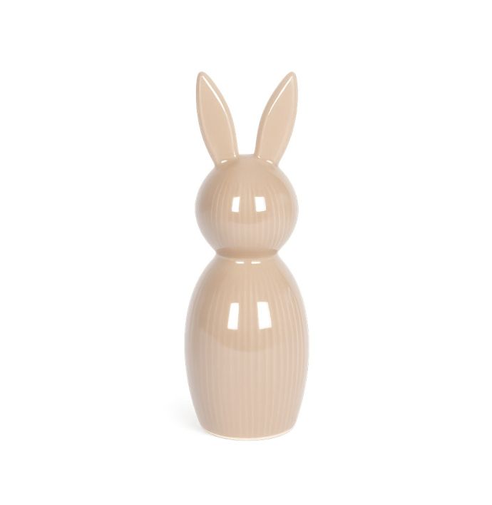Ornament Lapin beige S