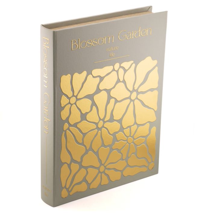 Opbergboek Blossom 28,5x22cm