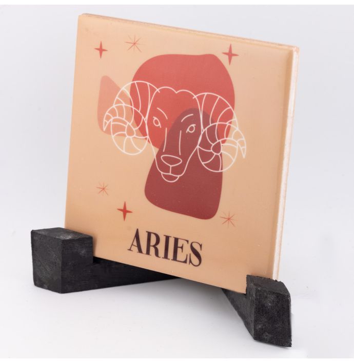 Tegeltje Aries (Ram)