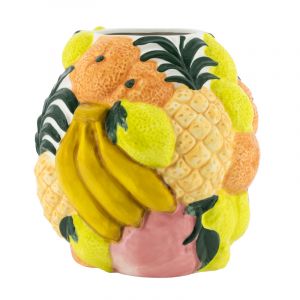 Aardewerk vaas 'Multi fruit'