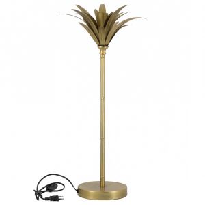 Bureaulamp palmboom