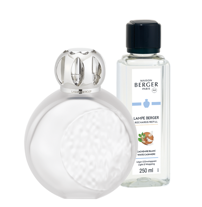 Maison Berger Geurbrander Giftset Astral Givré