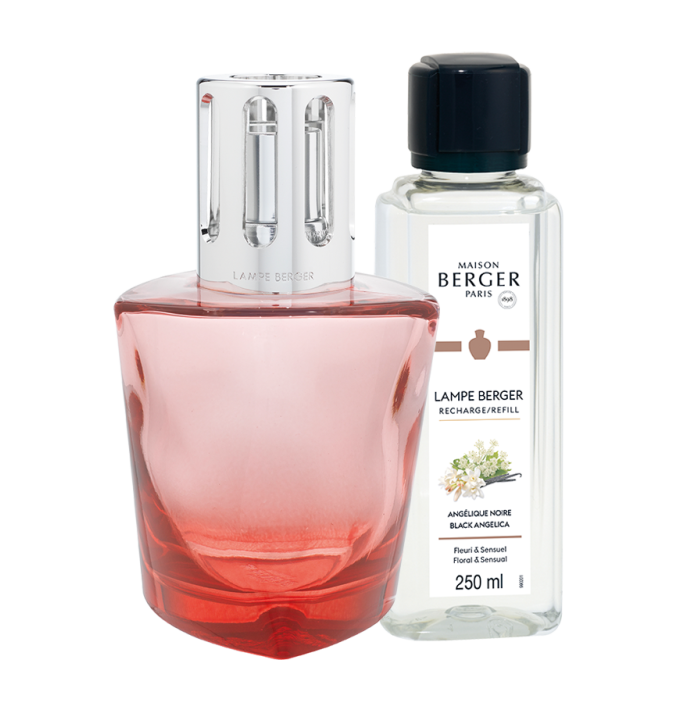 Maison Berger Geurbrander Giftset Terra Rouge