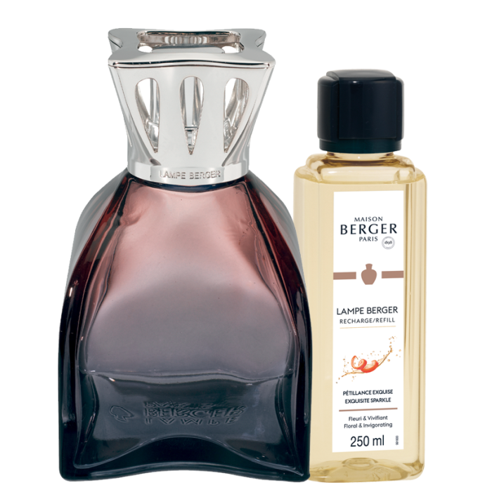 Maison Berger Geurbrander Giftset Lilly Rose