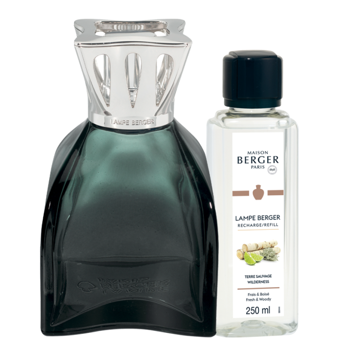 Maison Berger Geurbrander Giftset Lilly Vert