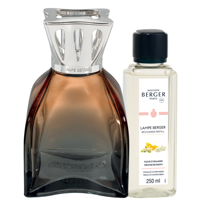 Maison Berger Geurbrander Giftset Lilly Nude