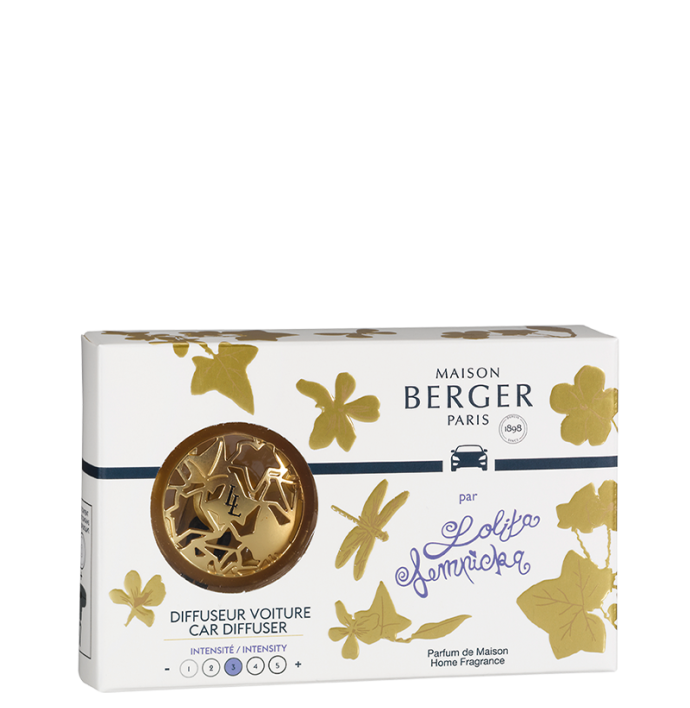 Maison Berger Autoparfum Car Diffuser Lolita Lempicka