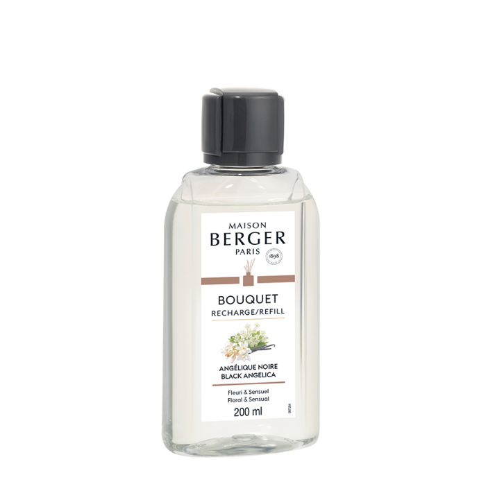 Maison Berger Navulling Geurdiffuser Black Angelica