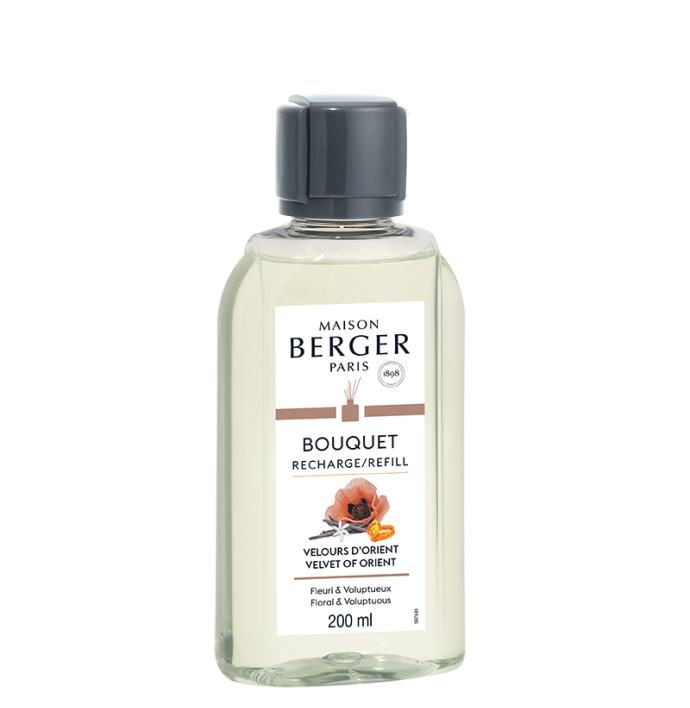 Maison Berger Navulling Geurdiffuser Velvet of Orient