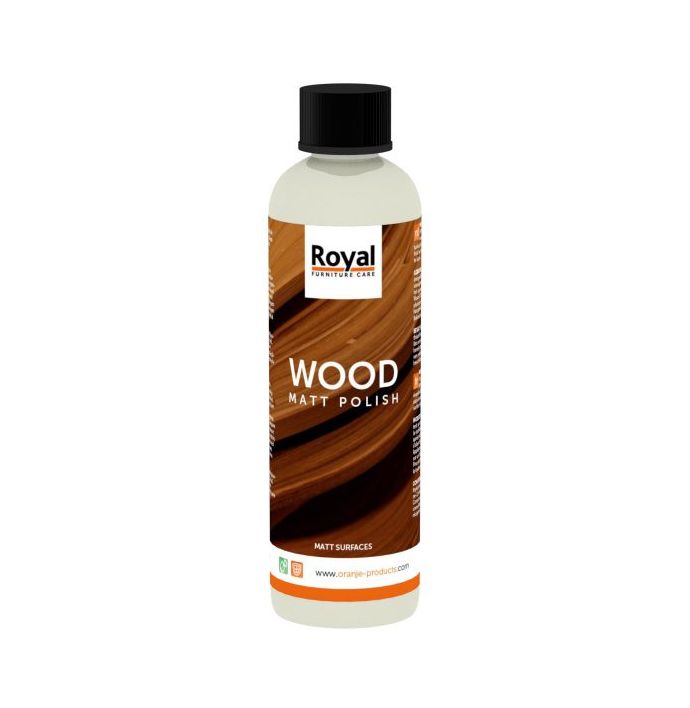 Wood Matt Polish