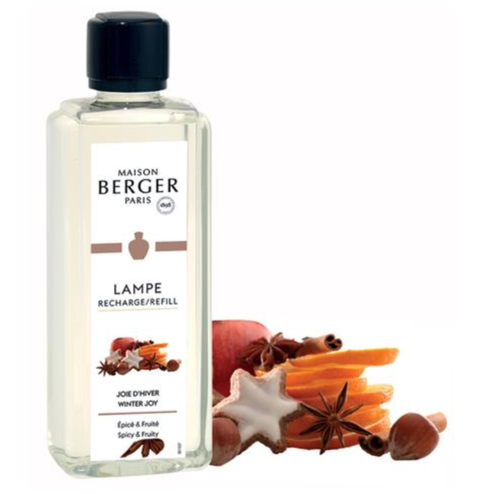 Maison Berger Huisparfum Winter Joy