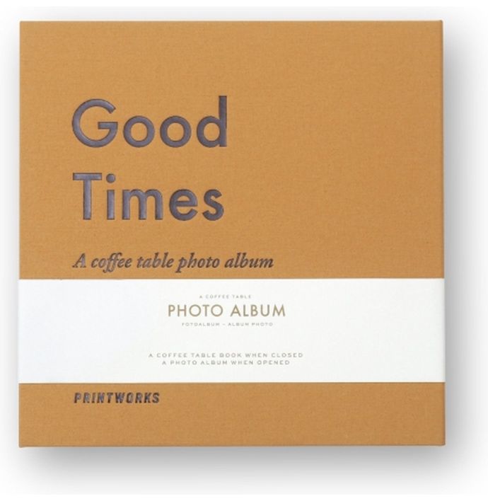 Printworks Fotoalbum - Good Times