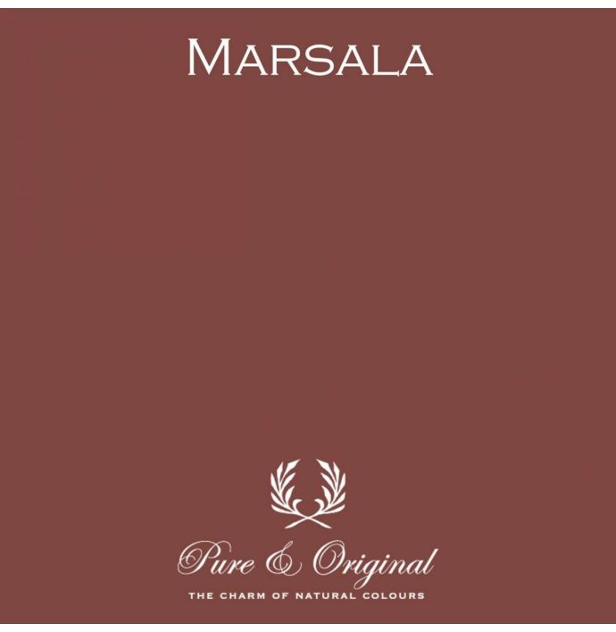 Pure & Original Classico Marsala