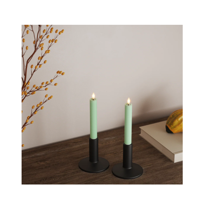 Real Flame Led kaars 2.2x15cm (2 stuks)