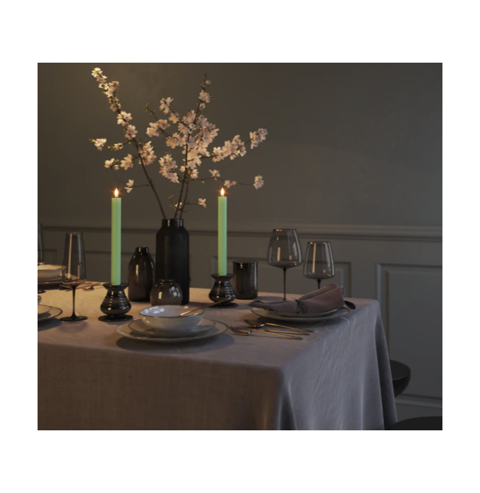 Real Flame Led kaars 2.2x24cm