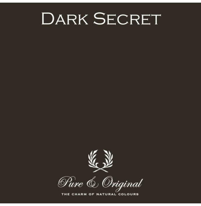 Pure & Original Classico Dark Secret