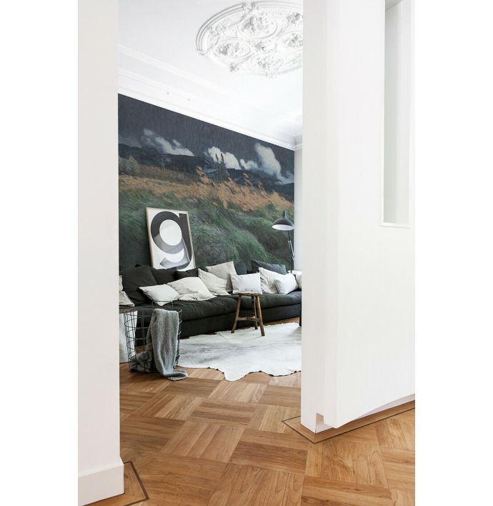 Fotobehang landscape