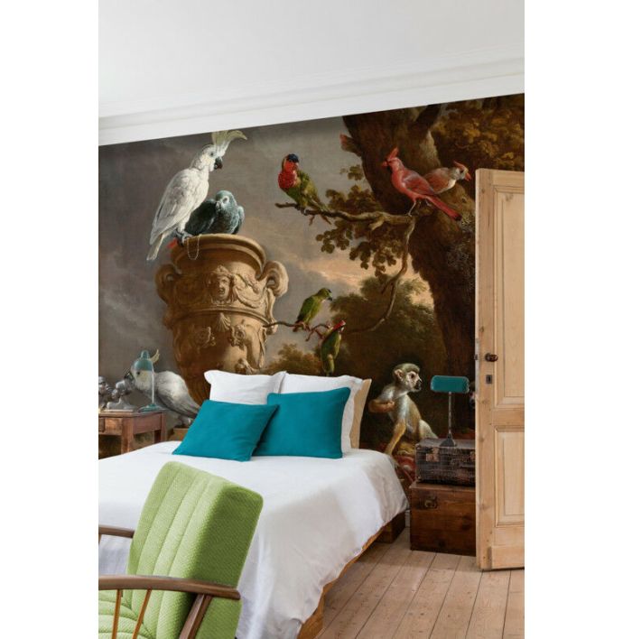 Fotobehang The Menagerie