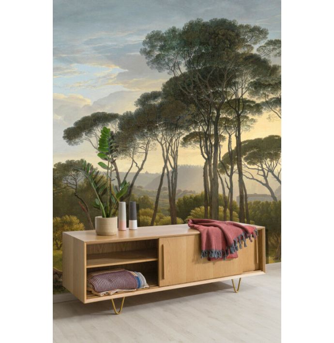 Fotobehang Italian Landscape II