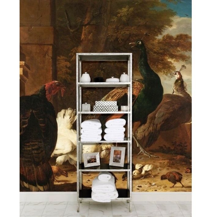 Fotobehang Farm Animals