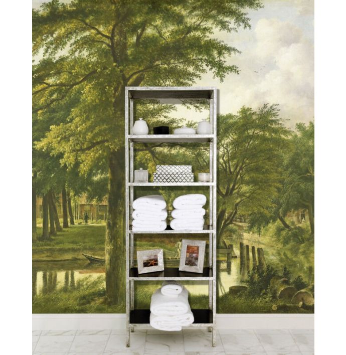 Fotobehang Dutch Landscape V