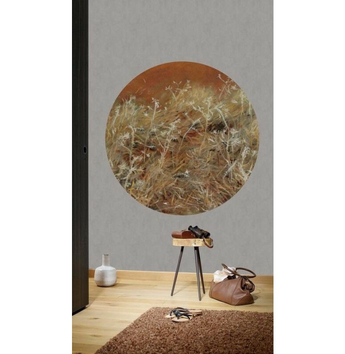 Behangcirkel Thistles