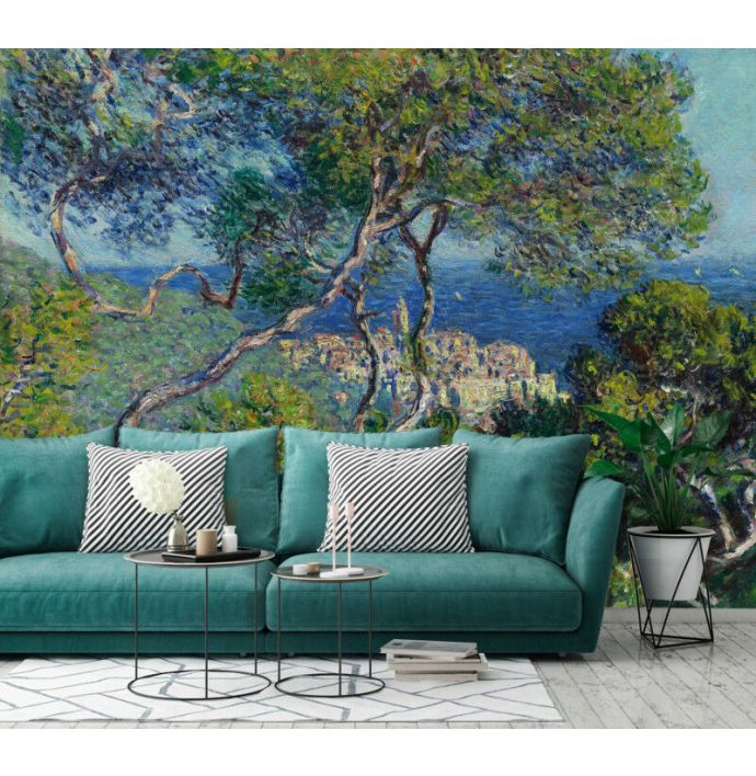 Fotobehang Bordighera