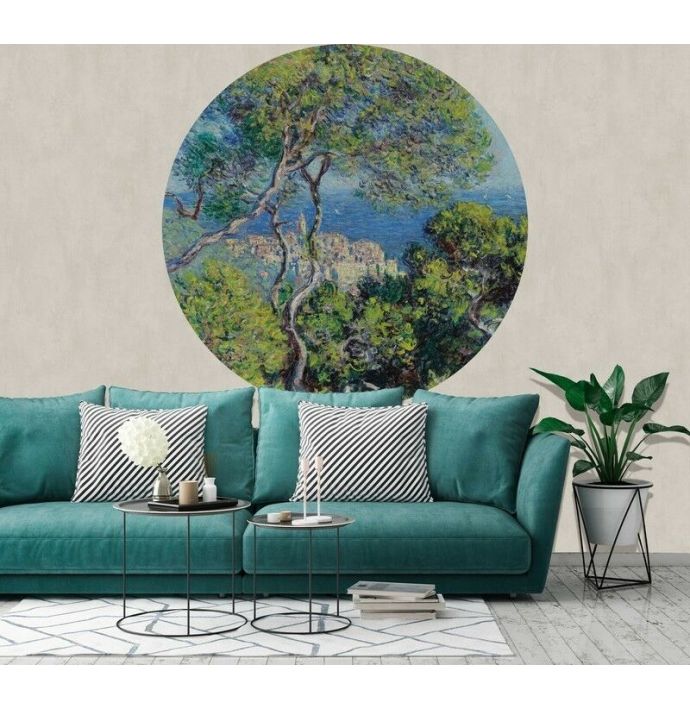 Behangcirkel Bordighera