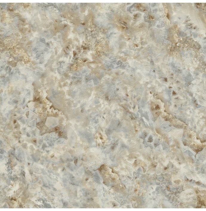 Patroon behang Carrara 3 - Iride Marble
