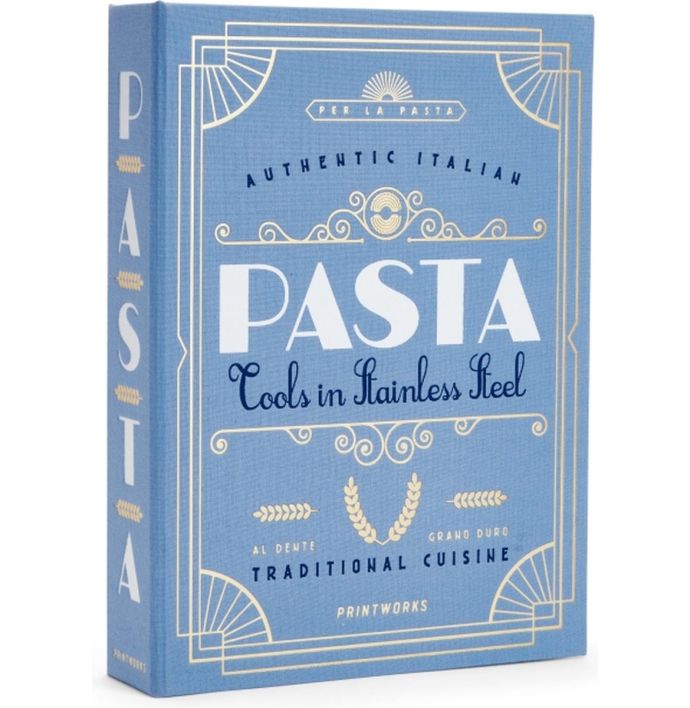 Printworks Pasta Tools boek
