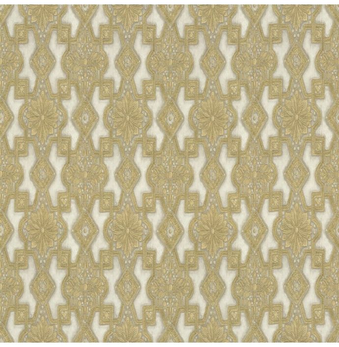 Patroon behang Yudashkin 5 - ornament