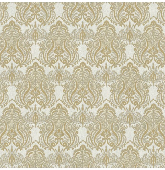 Patroon behang Yudashkin 5 - ornamenten
