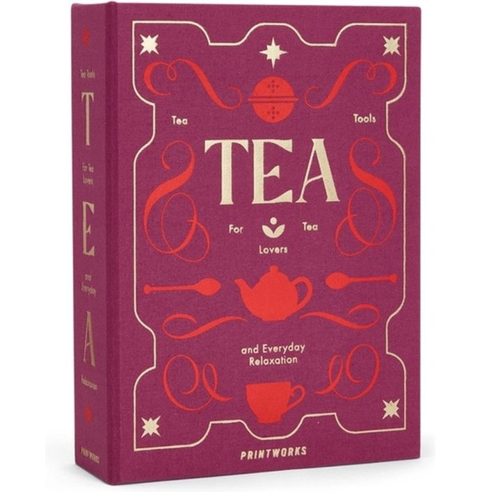 Printworks Tea Tools boek