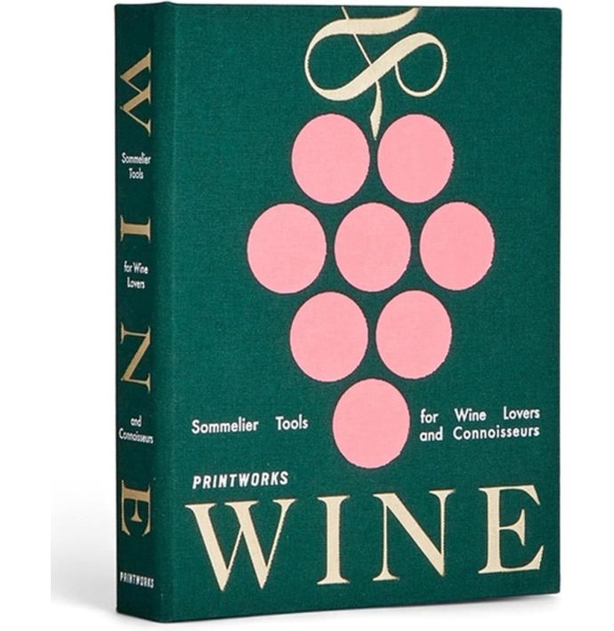 Printworks Wine Tools boek