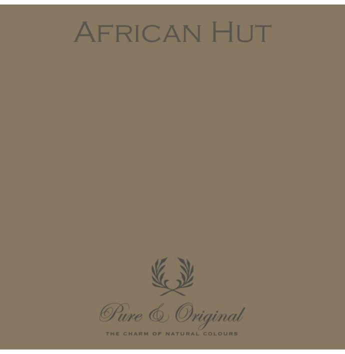 Pure & Original Traditional Omniprim African Hut