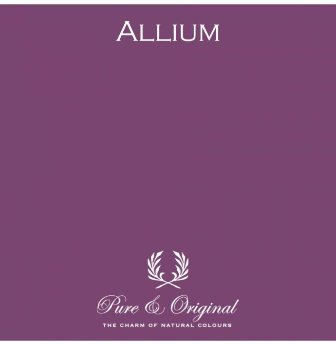 Pure & Original Wallprim Allium